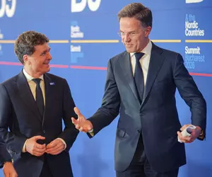 Concluziile summitului B9 de la București, trase de Nicușor Dan, Mark Rutte și Karol Nawrocki: „Cea mai serioasă amenințare pe termen lung”