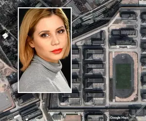 Ultimele date despre Alina Apostol, românca deținută în China din 2017. Imagini din satelit cu penitenciarul unde este închisă și muncește forțat