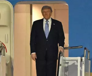 Donald Trump a mers în China alături de cei mai influenți oameni ai lumii: cine sunt cei 16 șefi de companii care au zburat cu președintele SUA