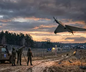 Șeful unei armate din NATO dezvăluie avantajul pe care Rusia l-ar avea în cazul unui război
