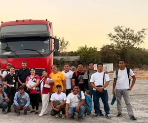 600 de șoferi de TIR filipinezi vin să lucreze în România, angajatorii plătesc până la 3.500 de euro pentru dosarul fiecăruia