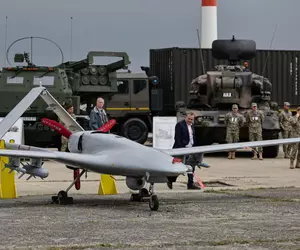 Tehnologie militară de top, la București. Ce pot vedea românii la expoziția BSDA 2026