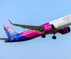 Wizz Air deschide bază operațională la Aeroportul Brașov și lansează patru rute noi