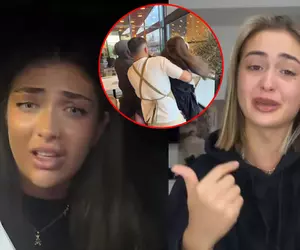 Andreea Bostănică și sora Iulianei Beregoi s-au luat la bătaie într-un restaurant. A intervenit poliția și au avut nevoie de îngrijiri medicale