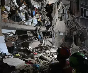 „Mergeam pe jos şi eram aruncaţi dintr-o parte în alta” - un locuitor din Venezuela povestește cum a fost surprins de cele două cutremure de 7,2 și 7,5 grade