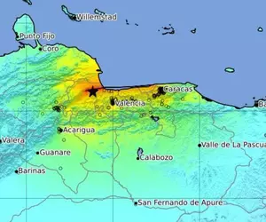 Specialiștii INFP din România explică fenomenul geologic rar care a provocat cutremurele devastatoare din Venezuela