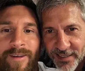 O prezentatoare TV din Argentina a anunțat moartea tatălui lui Lionel Messi stârnind un scandal imens