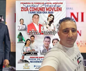 Austeritate cu lăutari: Finul președintelui CJ Olt, Marius Oprescu, câștigă prin firmele sale sute de mii de euro din afaceri cu primăriile ca organizator de spectacole