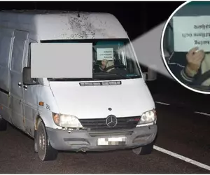 Un șofer a fost prins de radar de 89 de ori, dar polițiștii nu i-au putut trimite nicio amendă. Cum a reușit să fenteze camerele timp de 4 ani