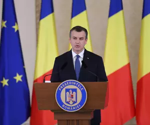 Cine este Eugen Tomac, premierul propus de Nicușor Dan. Are 10 zile să prezinte programul de guvernare și lista miniștrilor în Parlament
