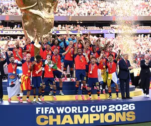 CM 2026: Spania învinge în prelungiri Argentina și este noua CAMPIOANĂ mondială / Rodri, jucătorul turneului