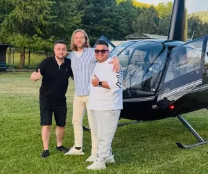 Artistul din România care merge la concerte cu elicopterul: „Nu este despre lux, ci despre eficiență”
