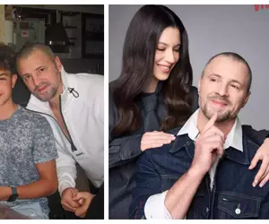 Ce a moștenit Cezar, fiul lui Pavel Stratan, de la tatăl lui. „M-am modelat din tinerețe ca să fiu un exemplu pentru copiii mei”
