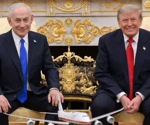 Benjamin Netanyahu refuză planul de pace propus de Donald Trump pentru Fâșia Gaza: „Nu este proiectul nostru”