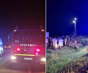Șoferul care a produs accidentul cu 5 morți din Dâmbovița nu avea permis