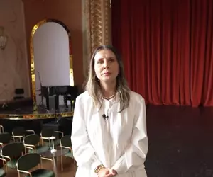 Anamaria Mișa, directoarea Cazinoului din Constanța, interviu integral la 55 de întrebări – powered by Libertatea: „Trupe de jazz din New Orleans veneau și cântau pe scenă”