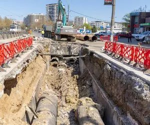 Peste 4.200 de blocuri din București au probleme cu apa caldă. Sistemul de termoficare funcționează la jumătate din capacitate