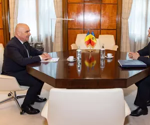 Premierul Republicii Moldova a discutat cu Ilie Bolojan înainte de numirea lui Claudiu Năsui în guvernul de la Chişinău: „Răspunsul a fost satisfăcător”