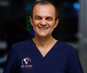 Criza de la ATI Neonatologie a Spitalului „Maria Curie” nu se rezolvă peste noapte. Dr. Cătălin Cîrstoveanu: Angajarea a 10 asistenți medicali poate dura un an