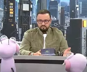 Încă o schimbare la Antena 1. Cătălin Măruță va avea colegă nouă la „Furnicuțele”: „Frumoasă, dar mai ales deșteaptă”