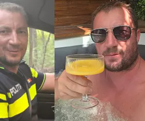 Cum își câștigă Marian Godină banii, după ce și-a dat demisia din Poliția Română. Are mai multe surse de venit