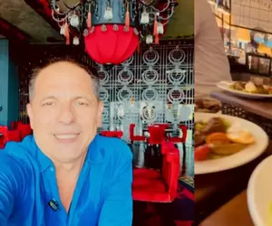 Dan Negru, mesaj din vacanța în Turcia, după ce a ajuns la un resort all inclusive: „Și noi, românii, ne umplem farfuriile”