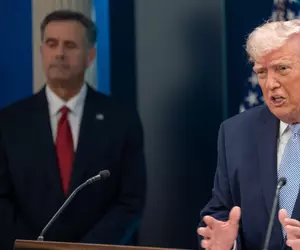 Prima reacție a lui Donald Trump în legătură cu vizita directorului CIA la Moscova: „Vrem ca războiul să se termine”