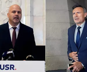 Două legi care pun pe jar relația PNL-USR și efectul de bumerang