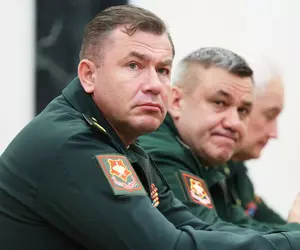 Putin a numit un general la conducerea unei ramuri a armatei ruse care există doar pe hârtie și a făcut o remaniere majoră în comandamentele militare
