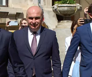 Ilie Bolojan nu mai insistă cu varianta Siegfried Mureșan premier: „În funcție de discuțiile cu colegii, vom face o propunere”