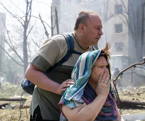 Ucraina ordonă evacuarea a sute de familii din Kramatorsk, ultimul oraș major apărat în regiunea Donețk