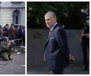 Recorder: „Generalul Pahonțu, șeful SPP, a făcut parte din trupele de represiune ale lui Ceaușescu și a participat la masacrul din 21 decembrie 1989”. Date esențiale omise din CV