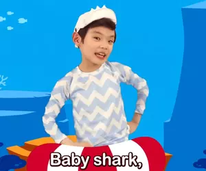 Baby Shark, băiețelul care a strâns 17 miliarde de vizualizări la cel mai vizionat videoclip din istorie pe YouTube, debutează în K-pop