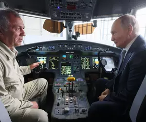 Rusia se confruntă cu un eșec de proporții după ce avionul care trebuia să salveze flota lui Putin a ratat testele de zbor