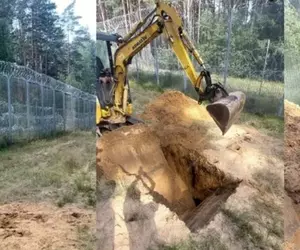 Lituania a descoperit un nou tunel la granița cu Belarus, după ce Letonia și-a închis frontiera cu țara condusă de aliatul Kremlinului