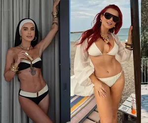 Vedetele din România care au trecut proba costumului de baie în această vară. Cele mai apreciate apariții