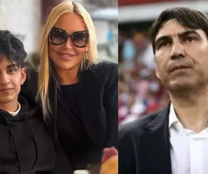 Vica Blochina, acuzații la adresa lui Victor Pițurcă: „Face diferențe între copii”. Edan ar fi fost trimis la mare de tatăl său doar cu 10 euro