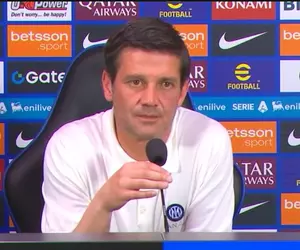 „Pot fi orice, dar nu sunt prost” » Cristi Chivu, exploziv în conferință: „Asta spuneau despre mine!”