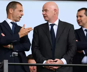 UEFA contraatacă în războiul cu Infantino: cere FIFA să împartă miliardele! » Cât ar primi federația lui Burleanu