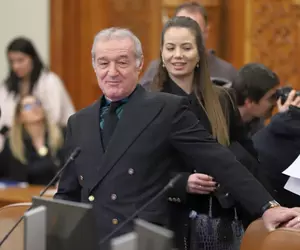 Gigi Becali a dezvăluit cum a votat azi la moțiunea de cenzură care a dat jos Guvernul Bolojan. Scorul final din Parlament