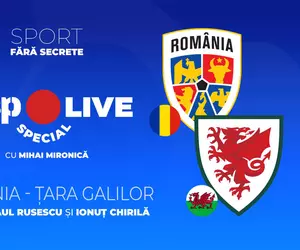 România - Țara Galilor, al doilea meci cu Hagi selecționer » Discutăm la GSP Live Special