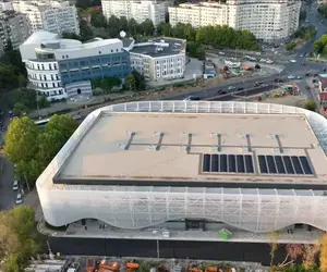 Arena de 10 milioane de euro din România își schimbă denumirea: va purta numele unei legende