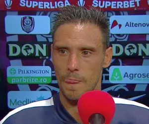 Mario Camora, sincer după eșecul din derby-ul Clujului: „Am greșit la golul trei”