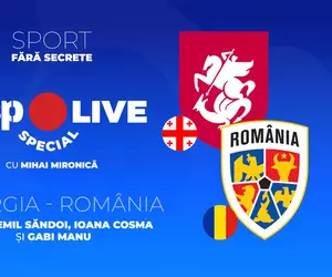 Georgia - România, revenirea lui Hagi la națională » Dezbatem la GSP Live Special