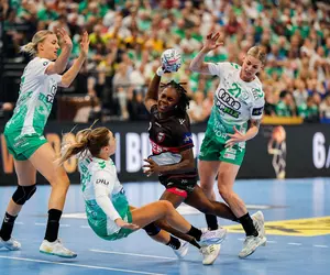Brest - Gyor, a doua semifinală a Ligii Campionilor » CSM București își află adversara de duminică: final incredibil în MVM Dome!