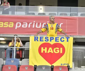România - Țara Galilor, al doilea amical cu Hagi pe bancă » Echipele de start