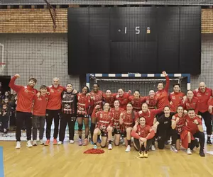 Gloria Bistrița câștigă la Brăila, lupta pentru titlu continuă! Demonstrație de forță din partea Coronei Brașov