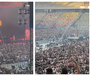 Concertul lui Max Korzh a adus scene ca-n marile peluze europene! Imagini incredibile pe gazonul Arenei Naționale