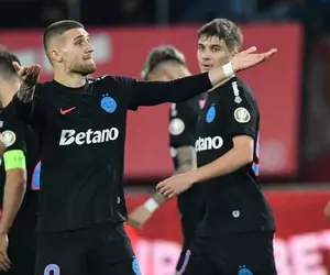 Gigi Becali, pedeapsă fără precedent pentru Daniel Bîrligea: „Obrăznicie! Cum să mai intre în autocar?! Poate să se supere MM pe mine!”