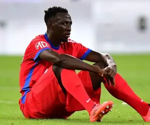 „În sfârșit!” » Reacție curioasă a lui Baba Alhassan, după despărțirea de FCSB